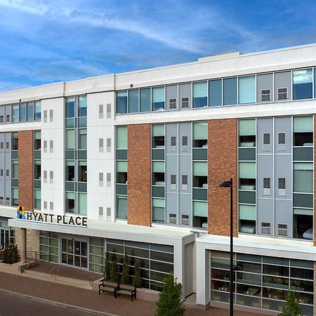 Hyatt Place Boulder Pearl Street - Newly Renovated Боулдър Екстериор снимка