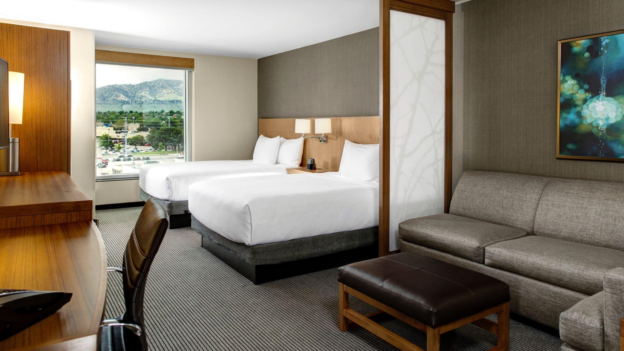 Hyatt Place Boulder Pearl Street - Newly Renovated Боулдър Екстериор снимка