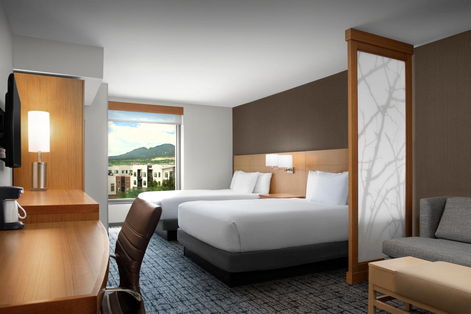 Hyatt Place Boulder Pearl Street - Newly Renovated Боулдър Екстериор снимка