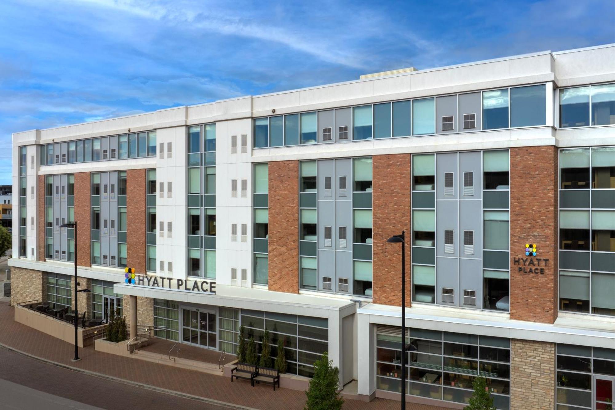 Hyatt Place Boulder Pearl Street - Newly Renovated Боулдър Екстериор снимка