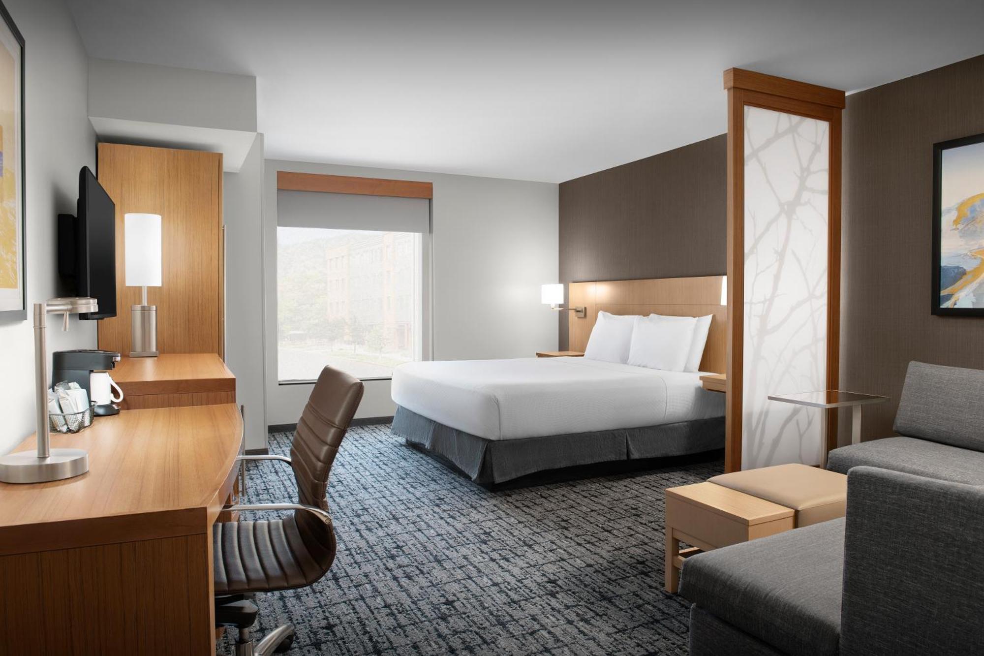 Hyatt Place Boulder Pearl Street - Newly Renovated Боулдър Екстериор снимка