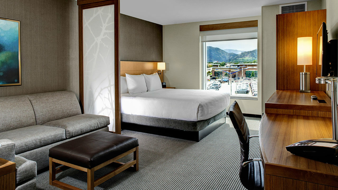 Hyatt Place Boulder Pearl Street - Newly Renovated Боулдър Екстериор снимка